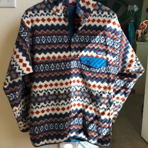 Patagonia Fleece NWOT